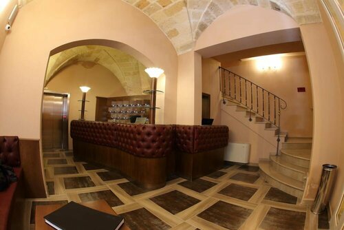 Гостиница Le Club Boutique Hotel