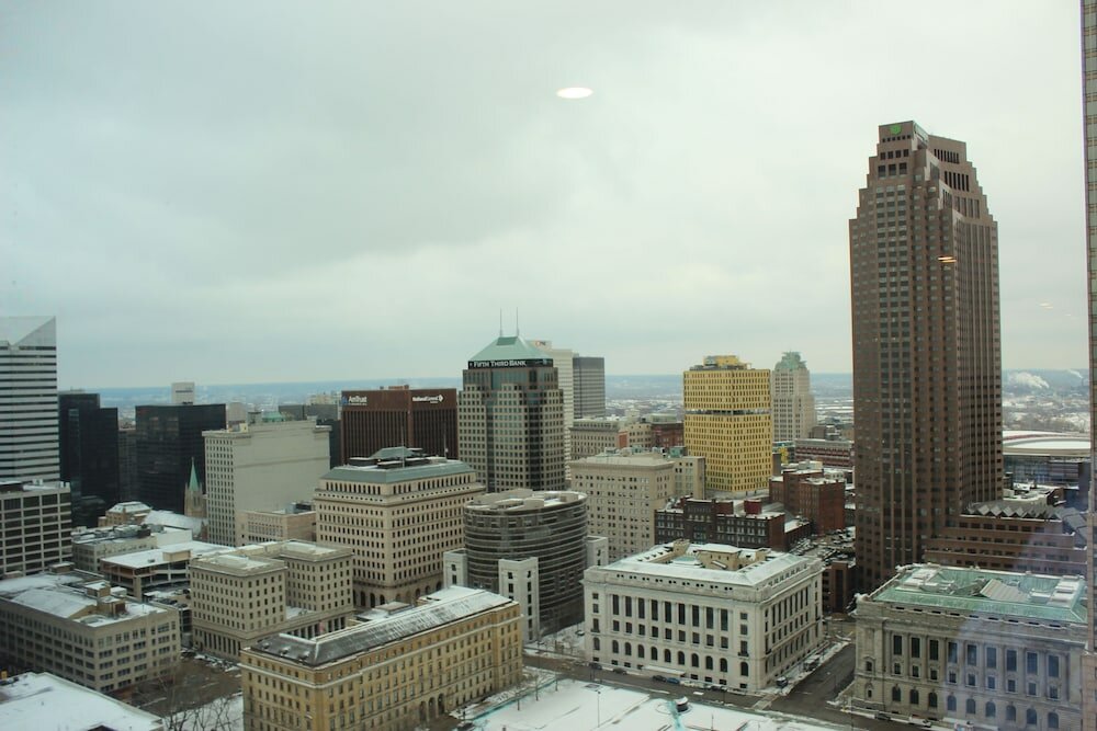 Фото Hilton Cleveland Downtown
