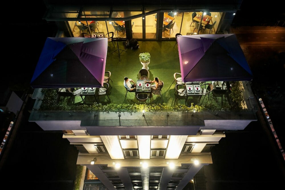 Фото Hadana Boutique Hotel Da Nang