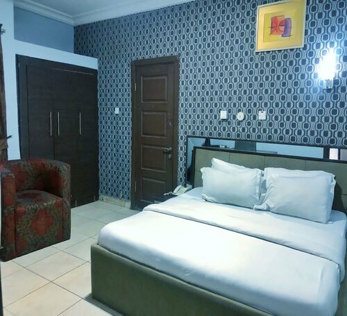 Гостиница Prixair Pure Hotel Wuse в Абудже