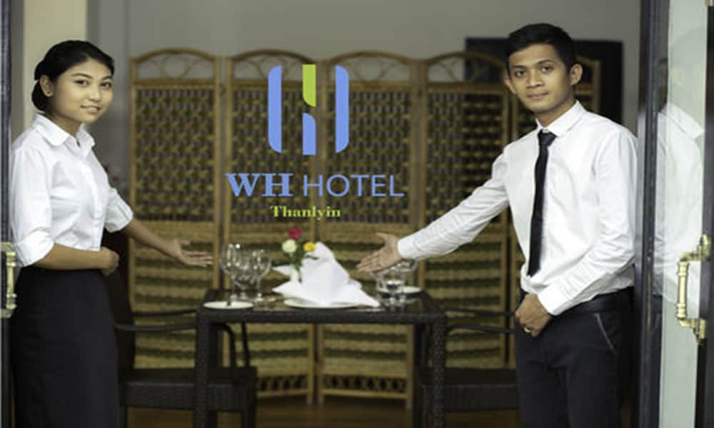 Фото Wh Hotel Thanlyin