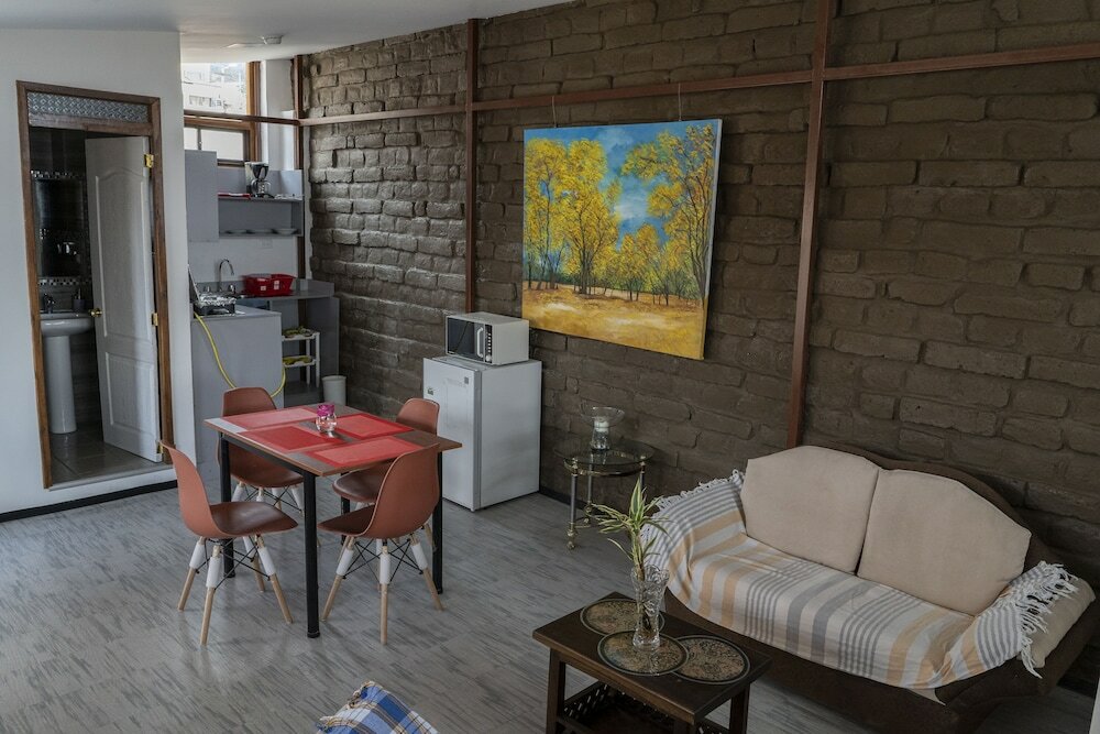 Фото Casa Ceasars Historic Quito