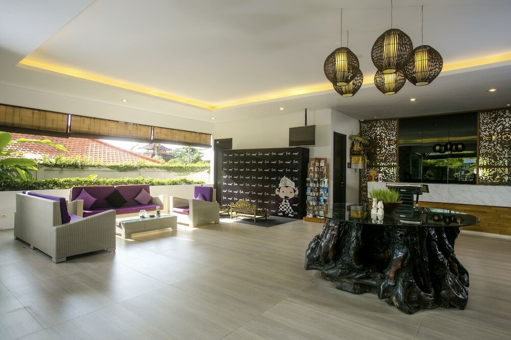 Фото The Evitel Resort Ubud