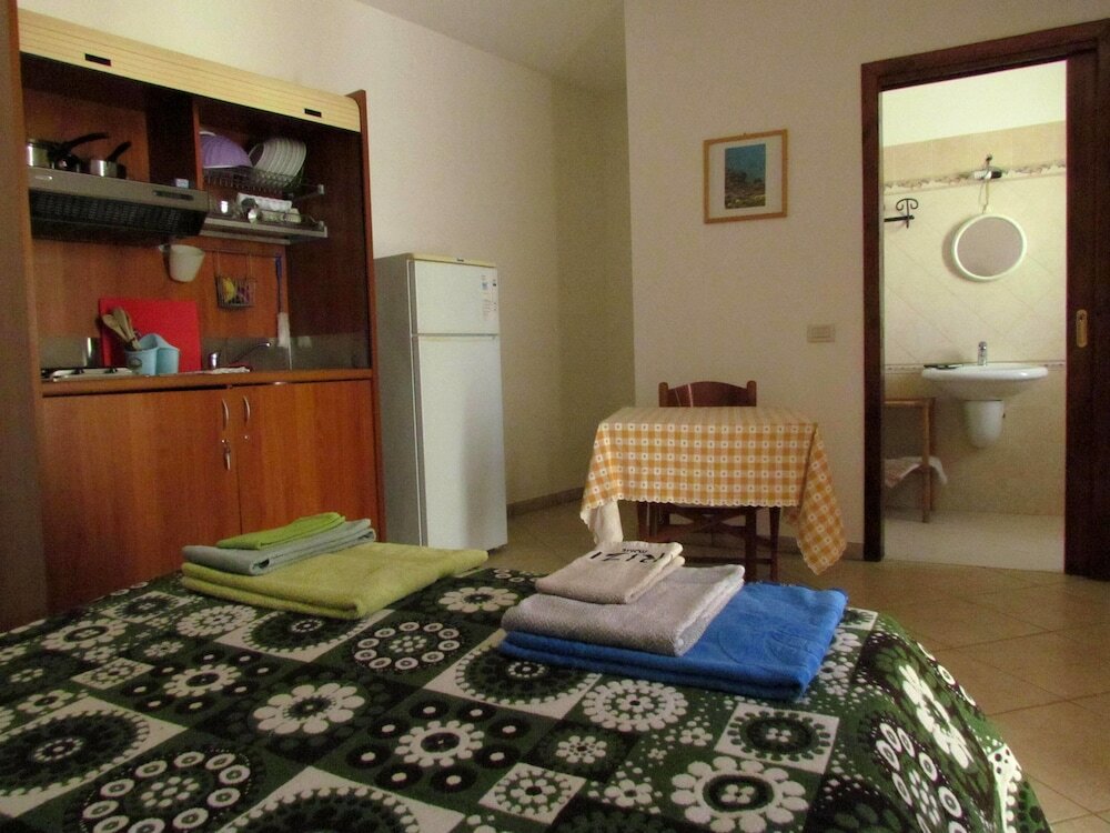 Фото La Dimora di Ulisse