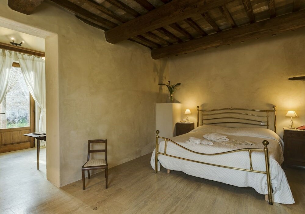 Фото Agriturismo Le Canterie