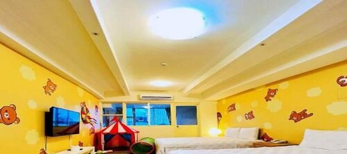 Гостиница Sleep Taipei Hotel Nan-Ya Branch