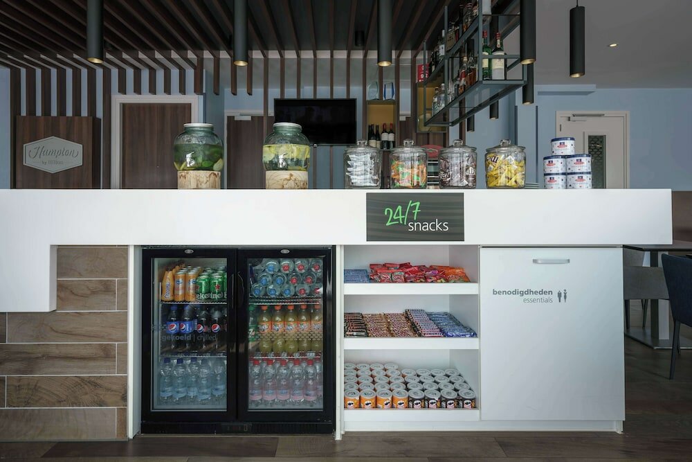 Фото Hampton by Hilton Amsterdam Centre East