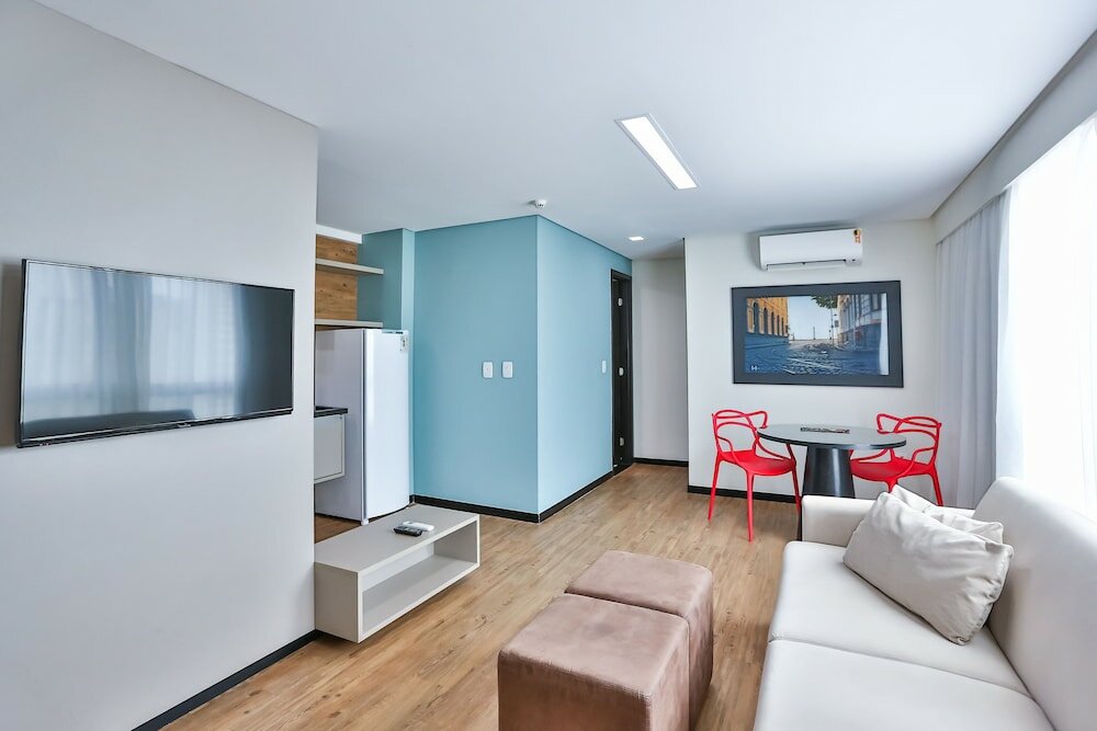 Фото Roomo Praia de Boa Viagem