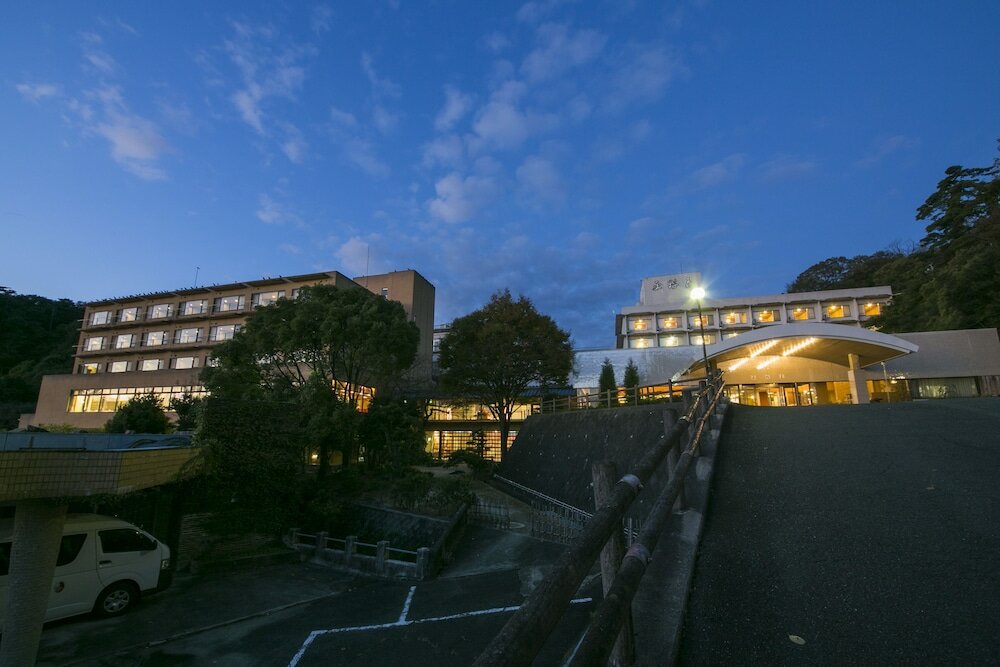 Фото Mikawa Bay Quasi-National Park Miya Onsen Hiranoya Ryokan & Sauna