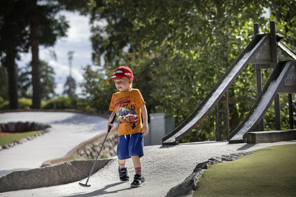 Фото First Camp Lugnet Falun