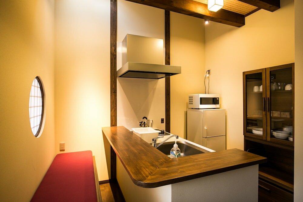 Фото Kyoto yadomachi Kamishichiken