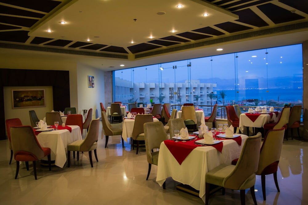 Фото Tolip Taba Resort & SPA