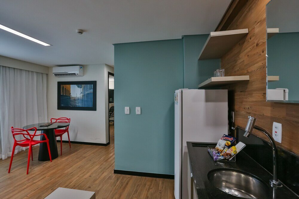 Фото Roomo Praia de Boa Viagem