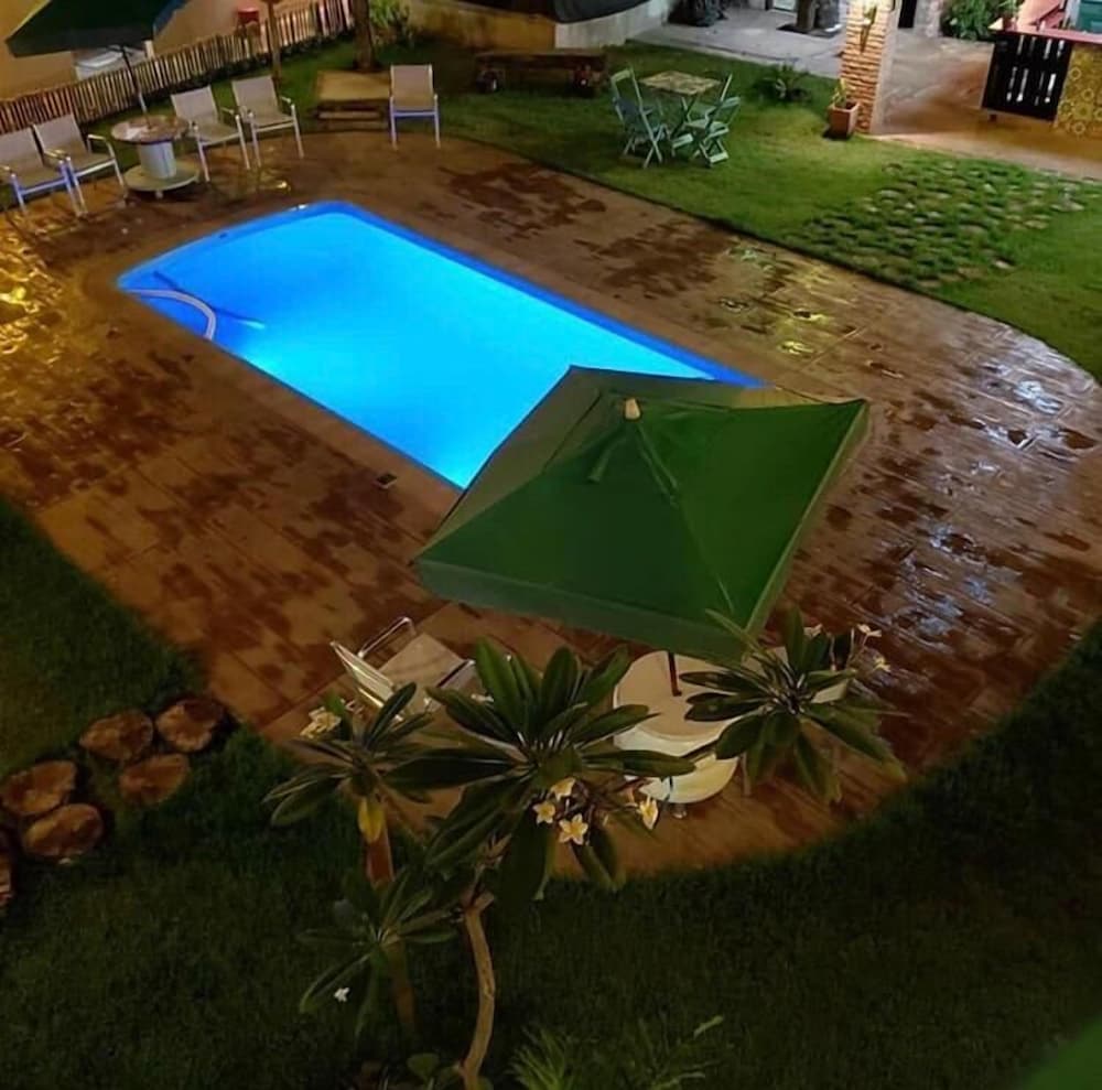 Фото Pousada Toca das Aguas