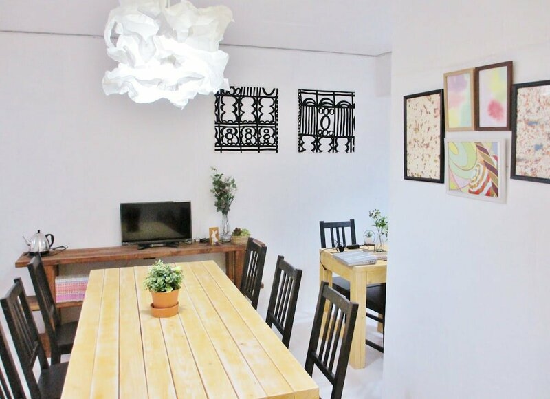 Гостиница Hostel Ai в Осаке