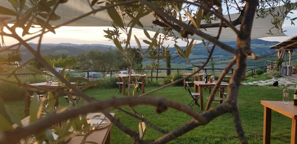 Фото Agriturismo Le Canterie