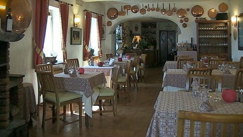 Гостиница Il Rondanino Hotel Ristorante
