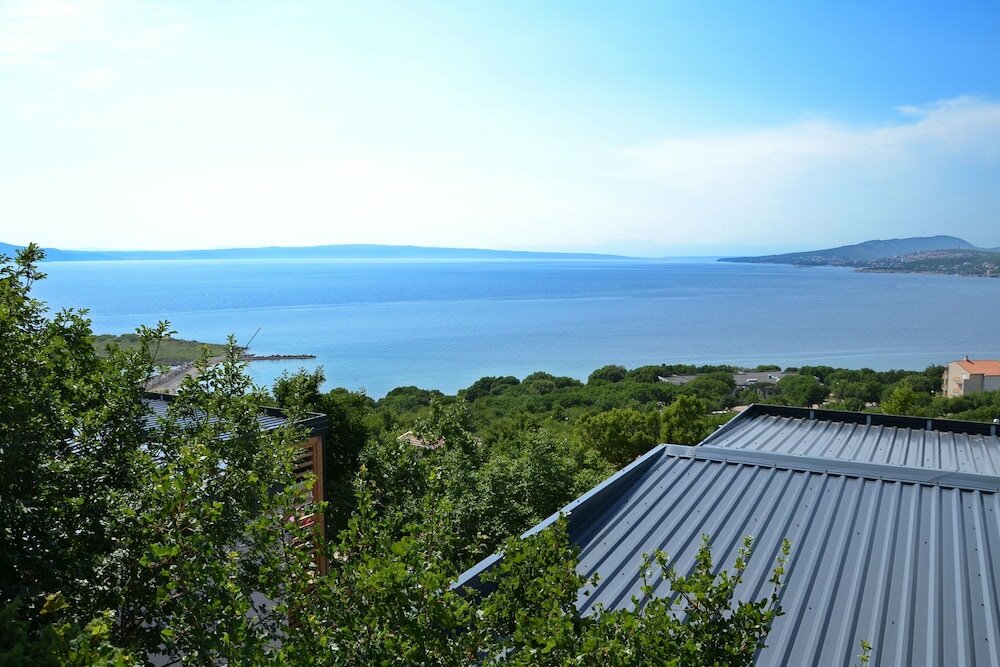 Фото Mediteran kamp Mobile Homes in Camping Klenovica