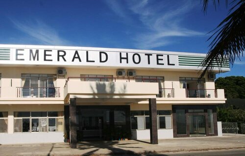 Гостиница Emerald Hotel