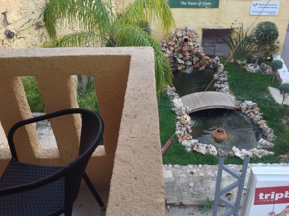 Фото Asterias Studios Apartments