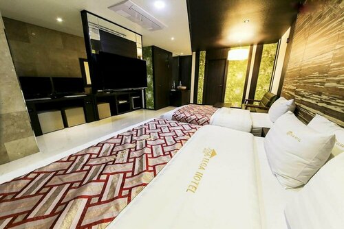 Гостиница Elga Hotel в Хвасоне