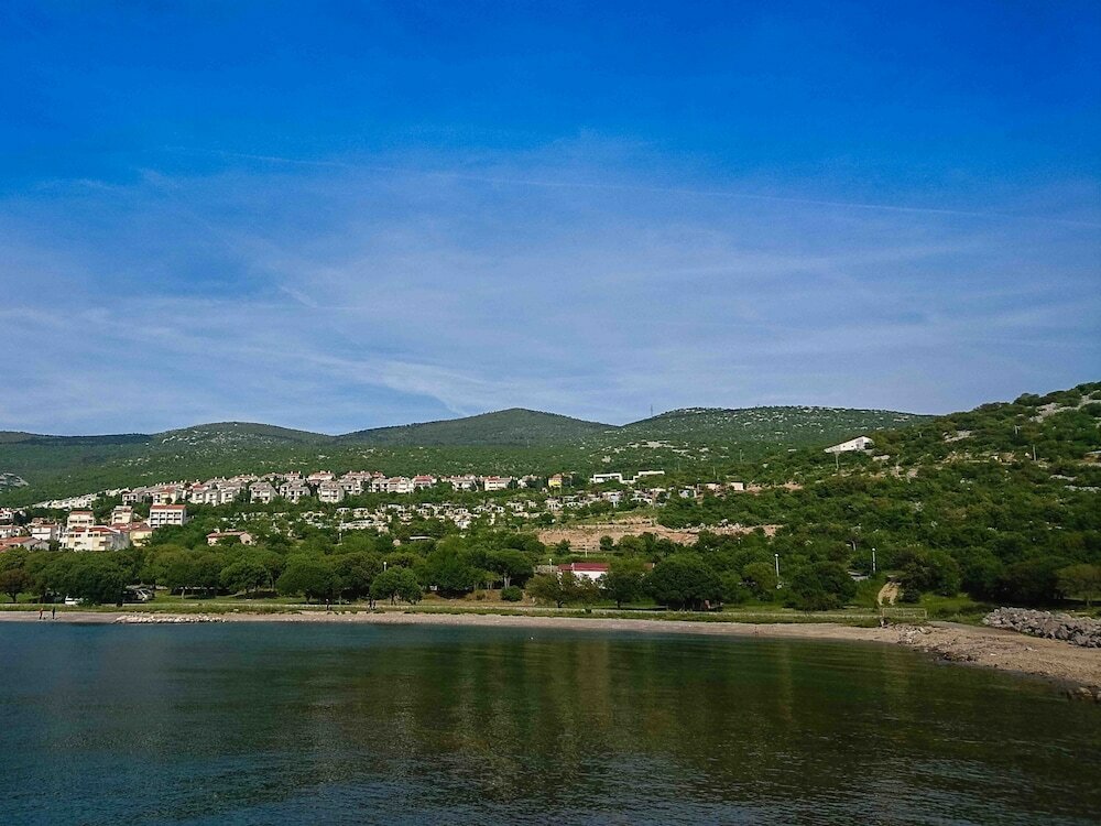 Фото Mediteran kamp Mobile Homes in Camping Klenovica