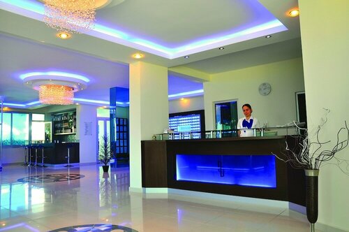 Гостиница Blue Diamond Alya Hotel в Аланье