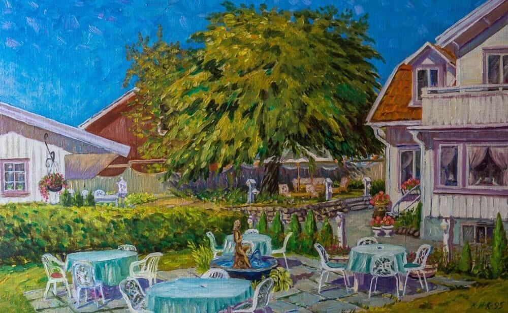 Фото Hotell & Restaurang Solliden