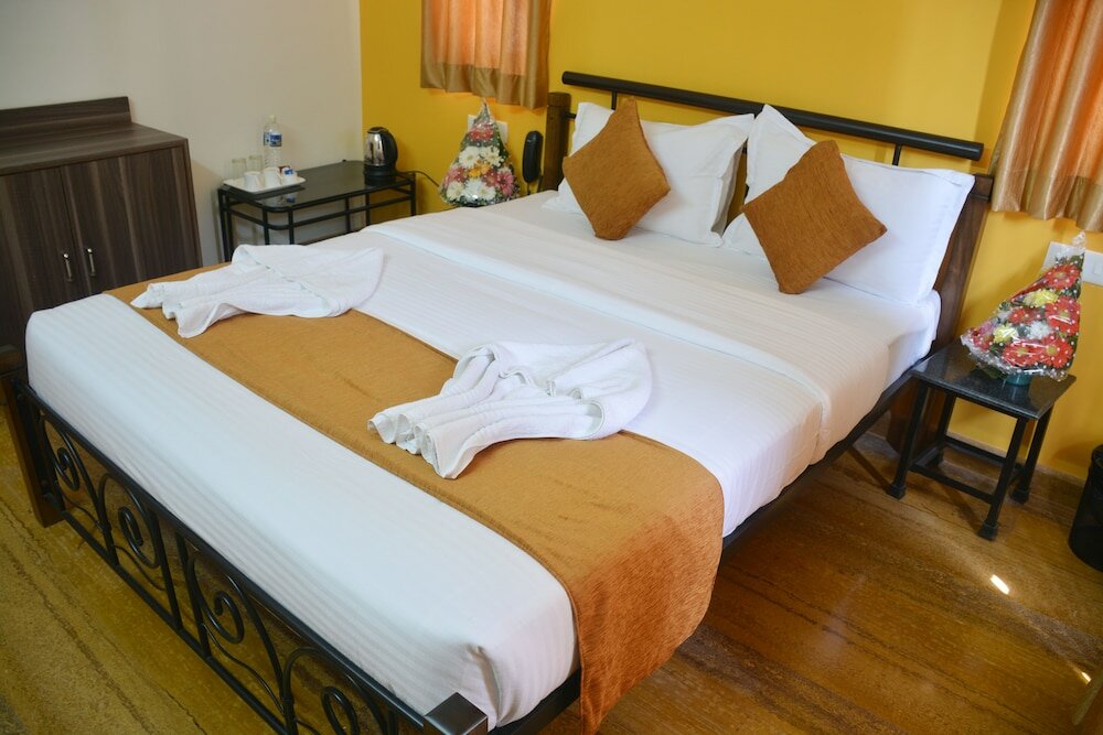 Фото Betelnut Inn Mrkt by Splenor