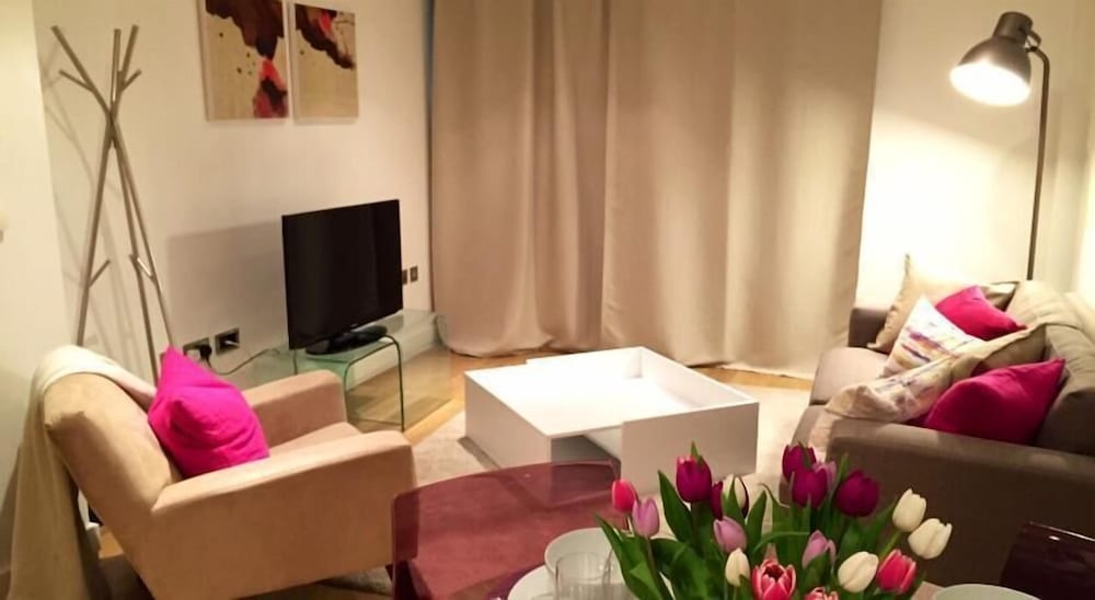 Фото Belvedere Stratford City Edge Apartments