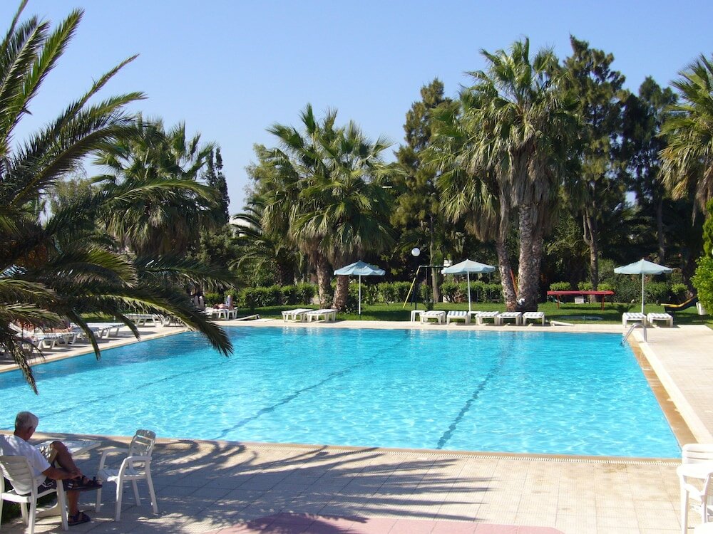 Фото Nina Beach Hotel