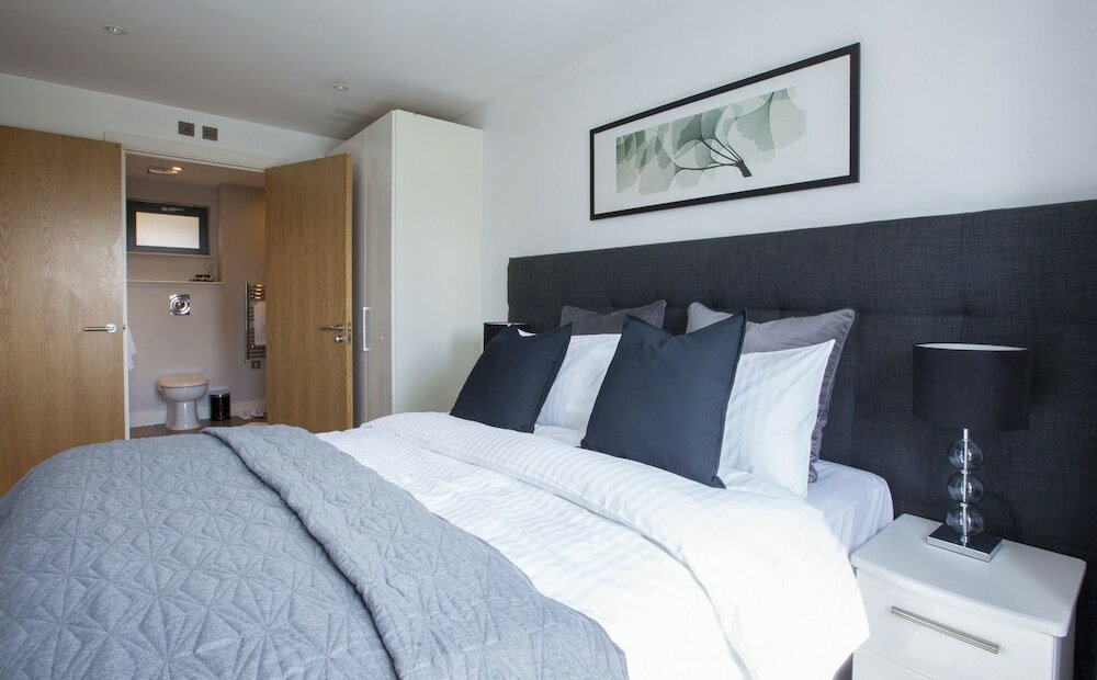 Фото Belvedere Stratford City Edge Apartments