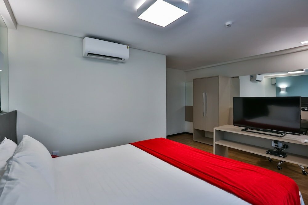 Фото Roomo Praia de Boa Viagem