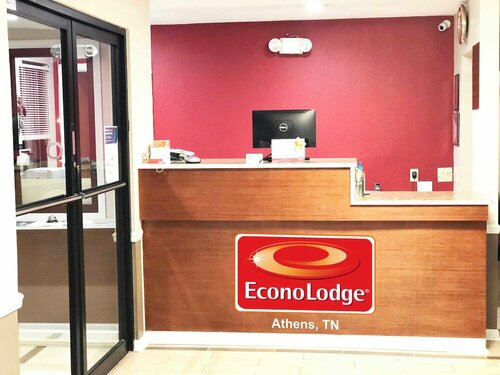 Гостиница Econo Lodge