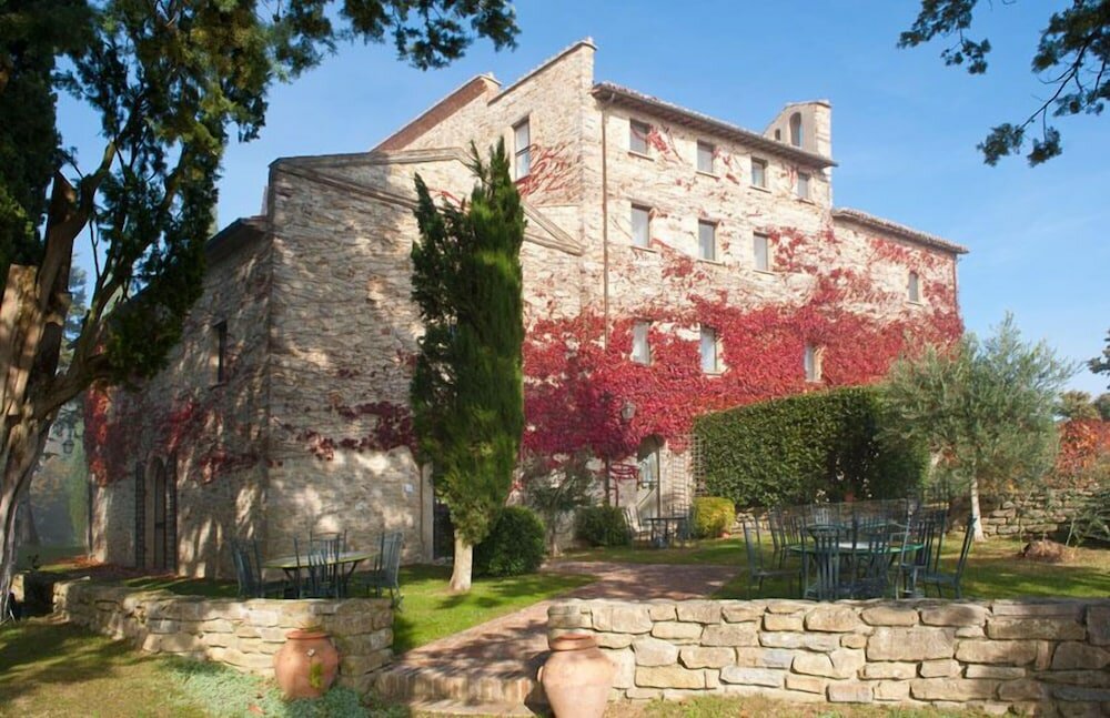 Фото Borgo di Bastia Creti