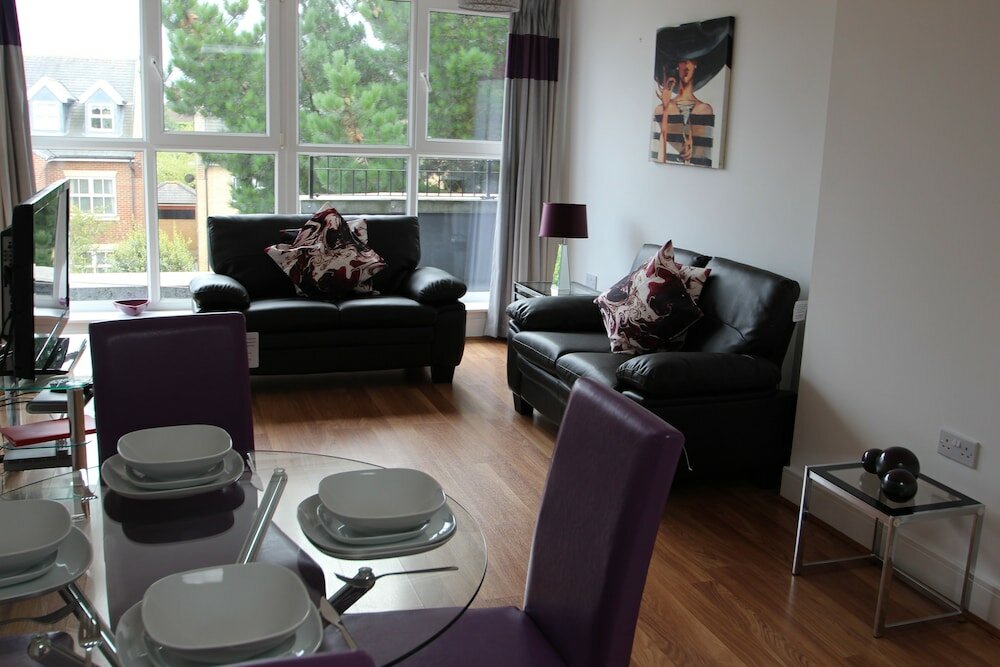 Фото Berkshire Rooms - Windsor