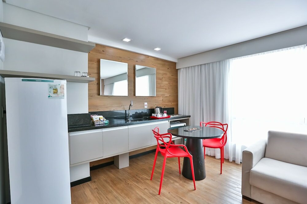 Фото Roomo Praia de Boa Viagem