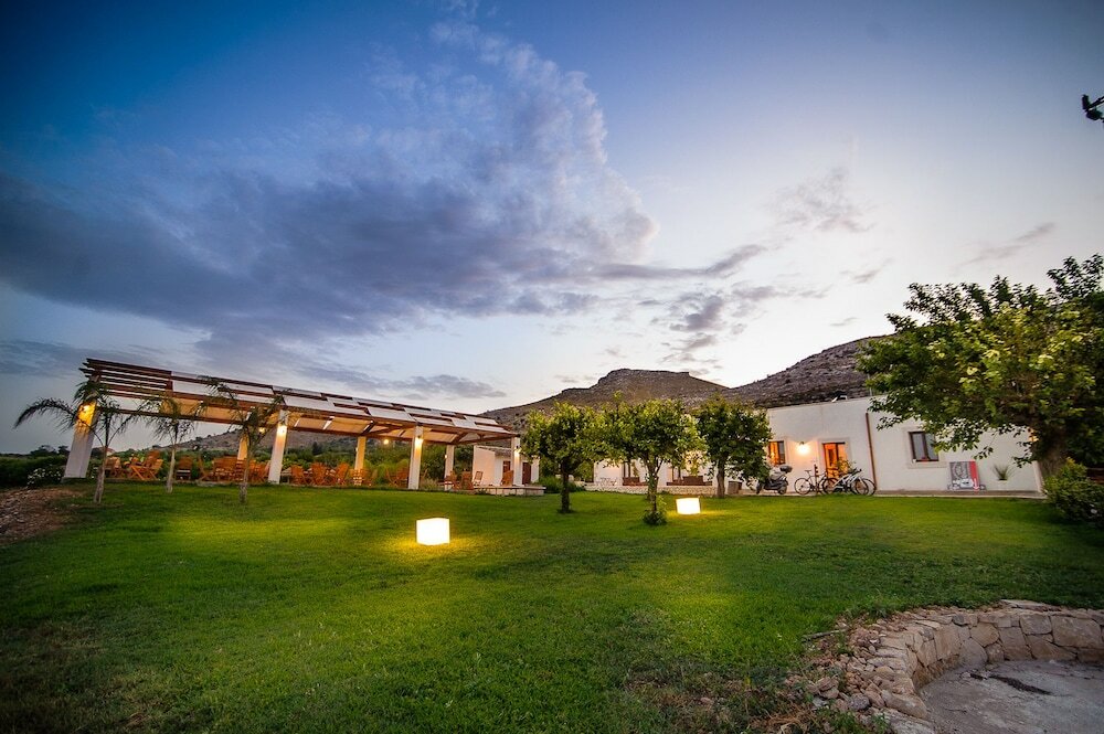 Фото Agriturismo alle Riserve Cavagrande