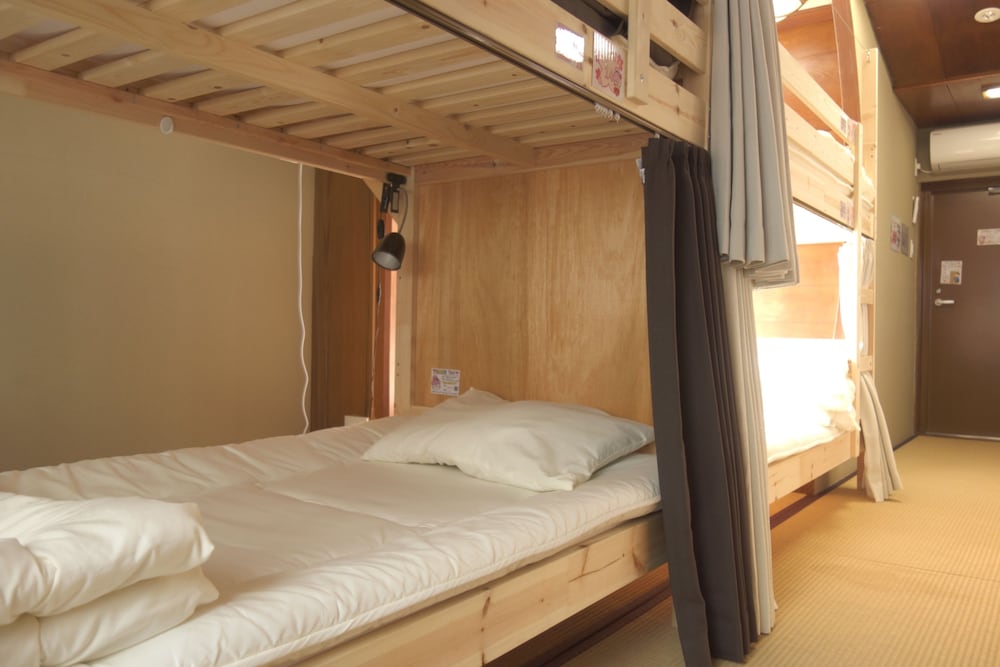 Фото Osaka Guesthouse Sakura