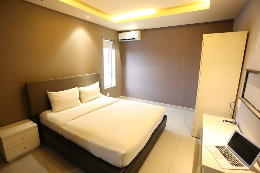 Фото Diamond Suite Hai Ba Trung