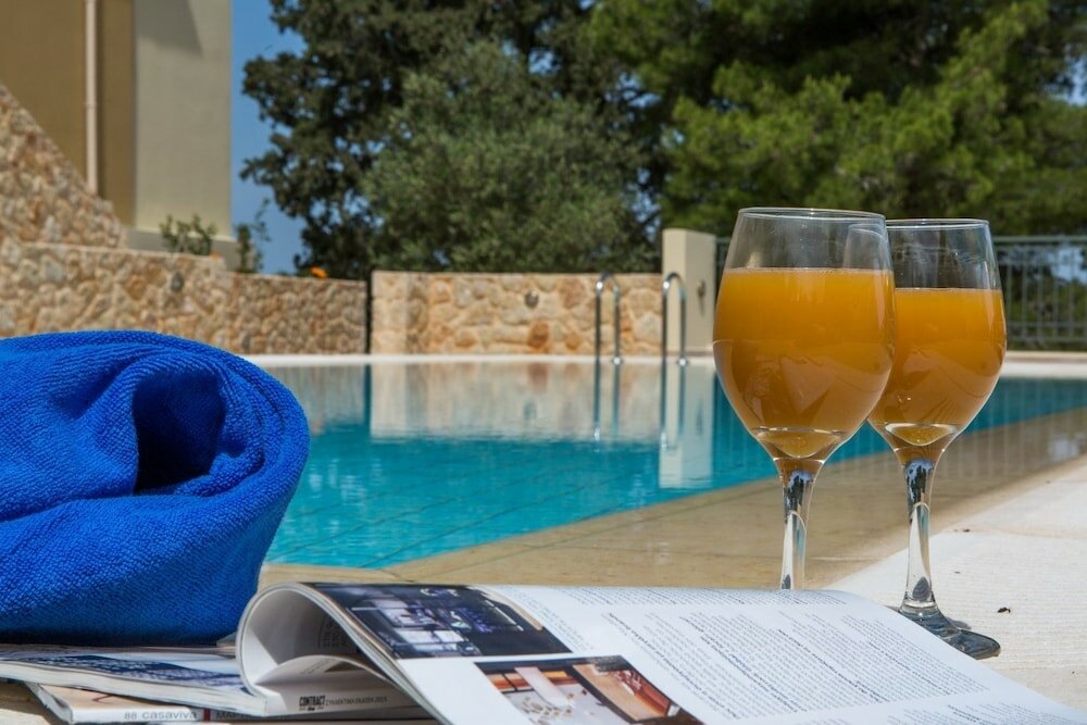 Фото Ionian Vista Villas