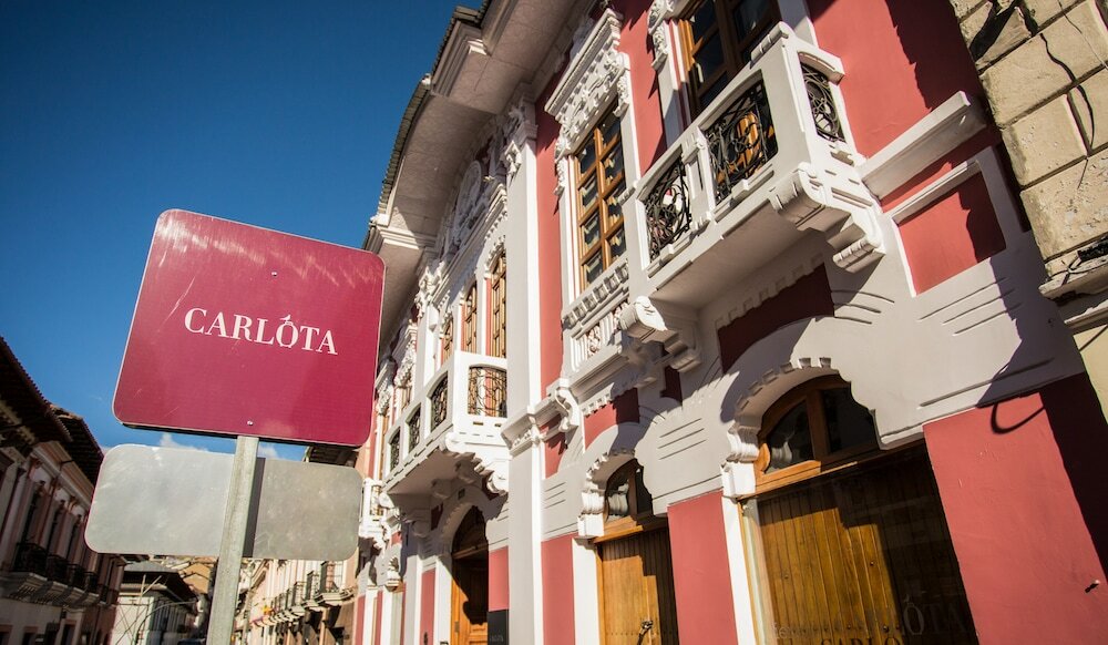 Фото Carlota Sustainable Design Hotel