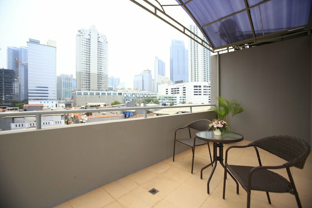 Hotel RedDoorz @ Karet Pedurenan 2, Jakarta, photo