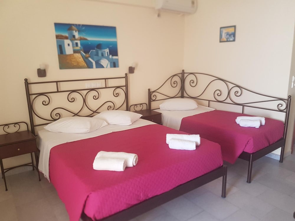 Фото Villa Irini Kamari