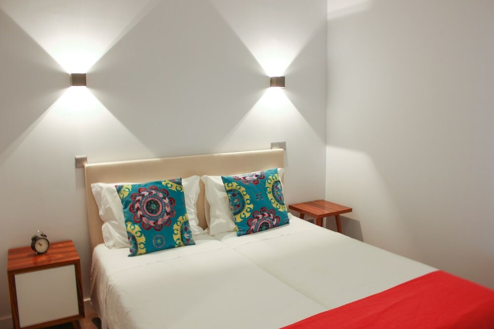 Фото Oporto Trendy Apartments