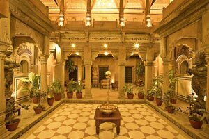 Гостиница BrijRama Palace, Varanasi - by the Ganges