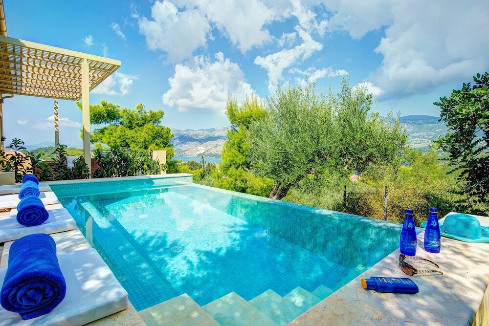 Фото Ionian Vista Villas
