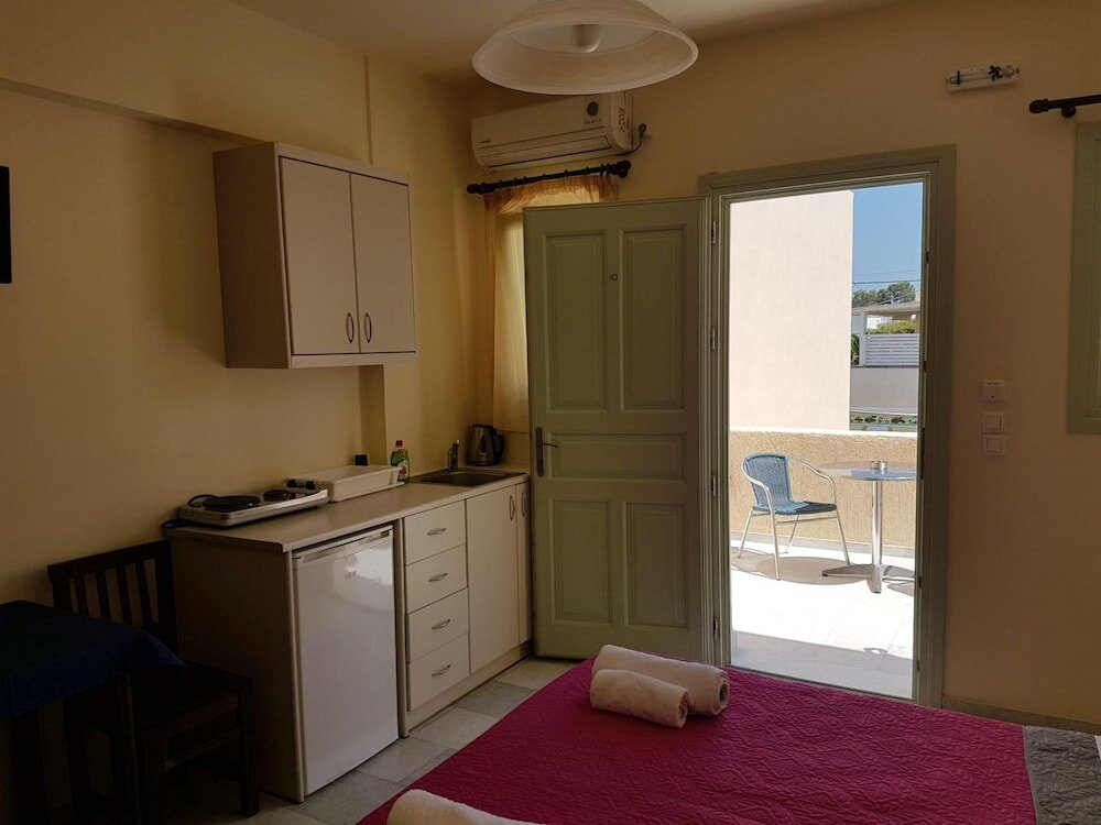 Фото Villa Irini Kamari