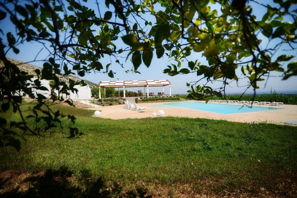 Фото Agriturismo alle Riserve Cavagrande