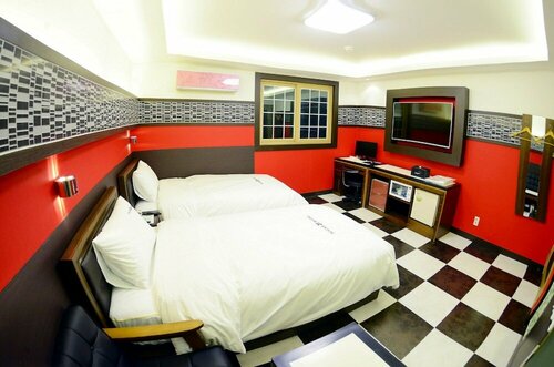 Гостиница Sugar Hotel в Кенджу